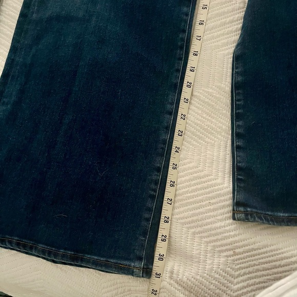 Citizens of Humanity Loli Mid Rise Baggy Jeans EUC - Picture 10 of 12